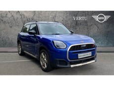 MINI Countryman 2.0 S Exclusive ALL4 5dr Auto Petrol Hatchback